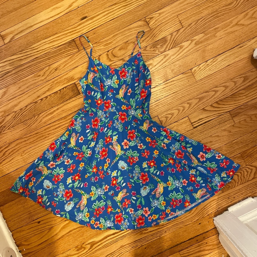 Old Navy Size XS Dress Floral